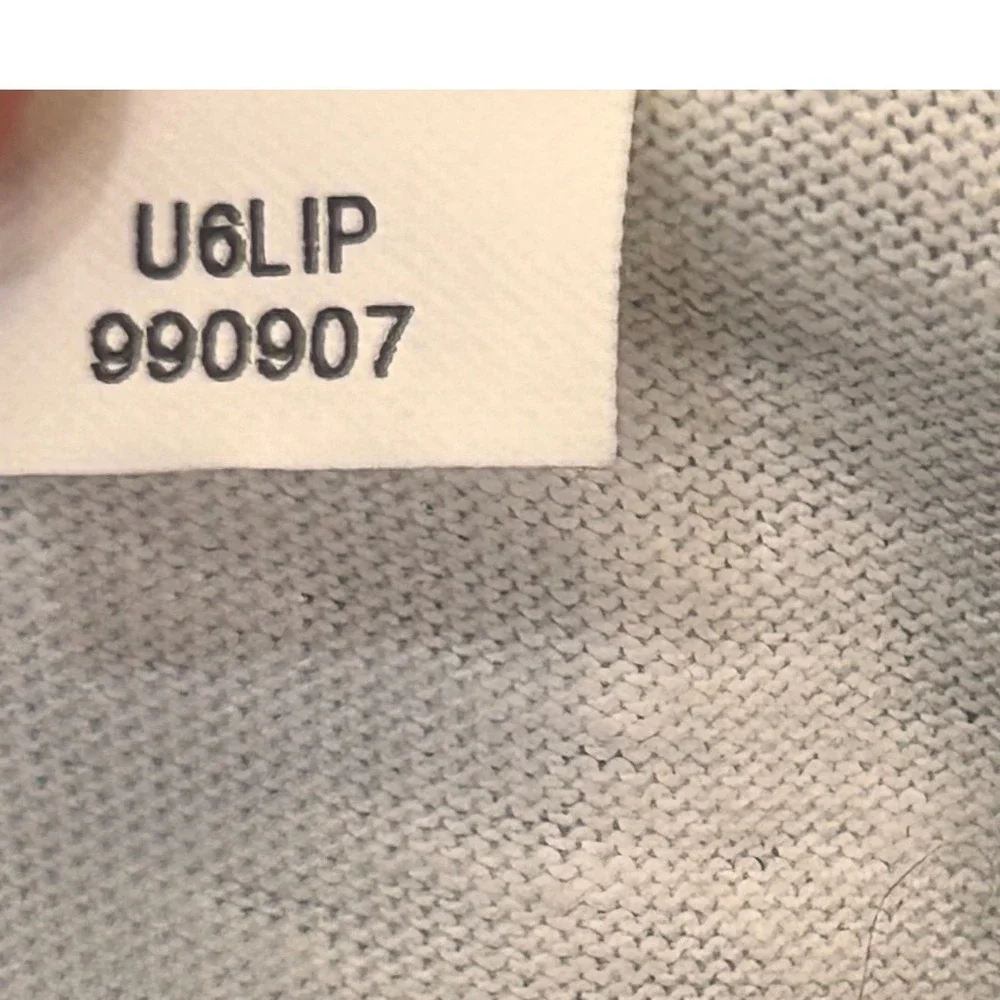 Vintage Nike 90s Y2K Sportswear Grey Tag Ringer T-Shirt XXL Swoosh streetwear